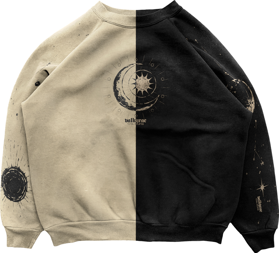 Total Eclipse Sweater Image