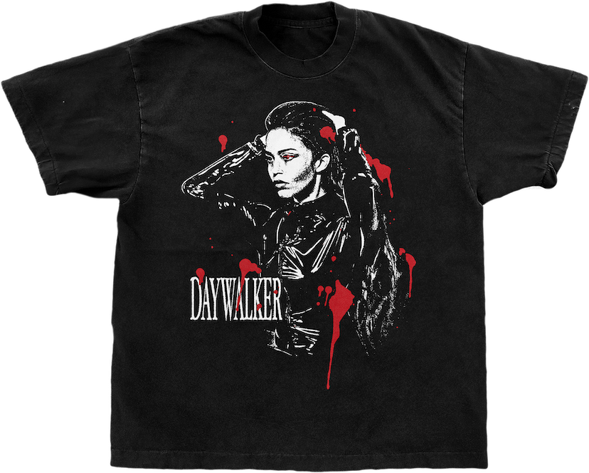 DAYWALKER T-Shirt Image